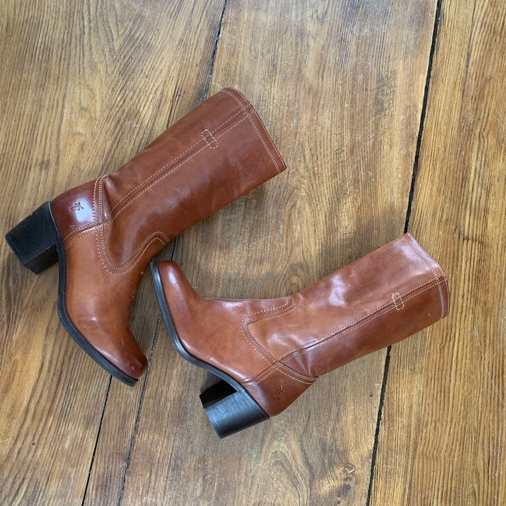 Frye boots